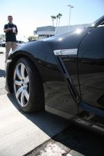 Nissan GT-R 2008 года